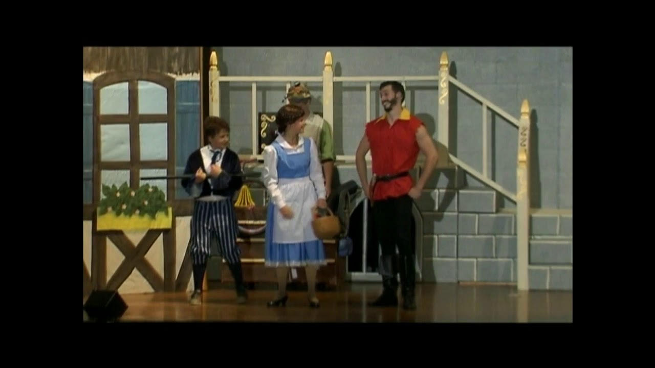 Beauty and the Beast Jr. - LAMP Productions, 2015