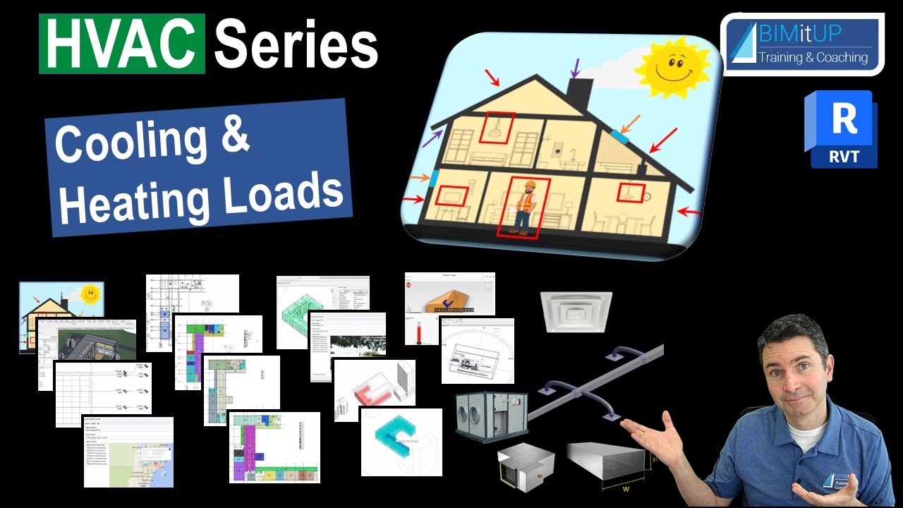 HVAC 12 Cooling and Heating Loads