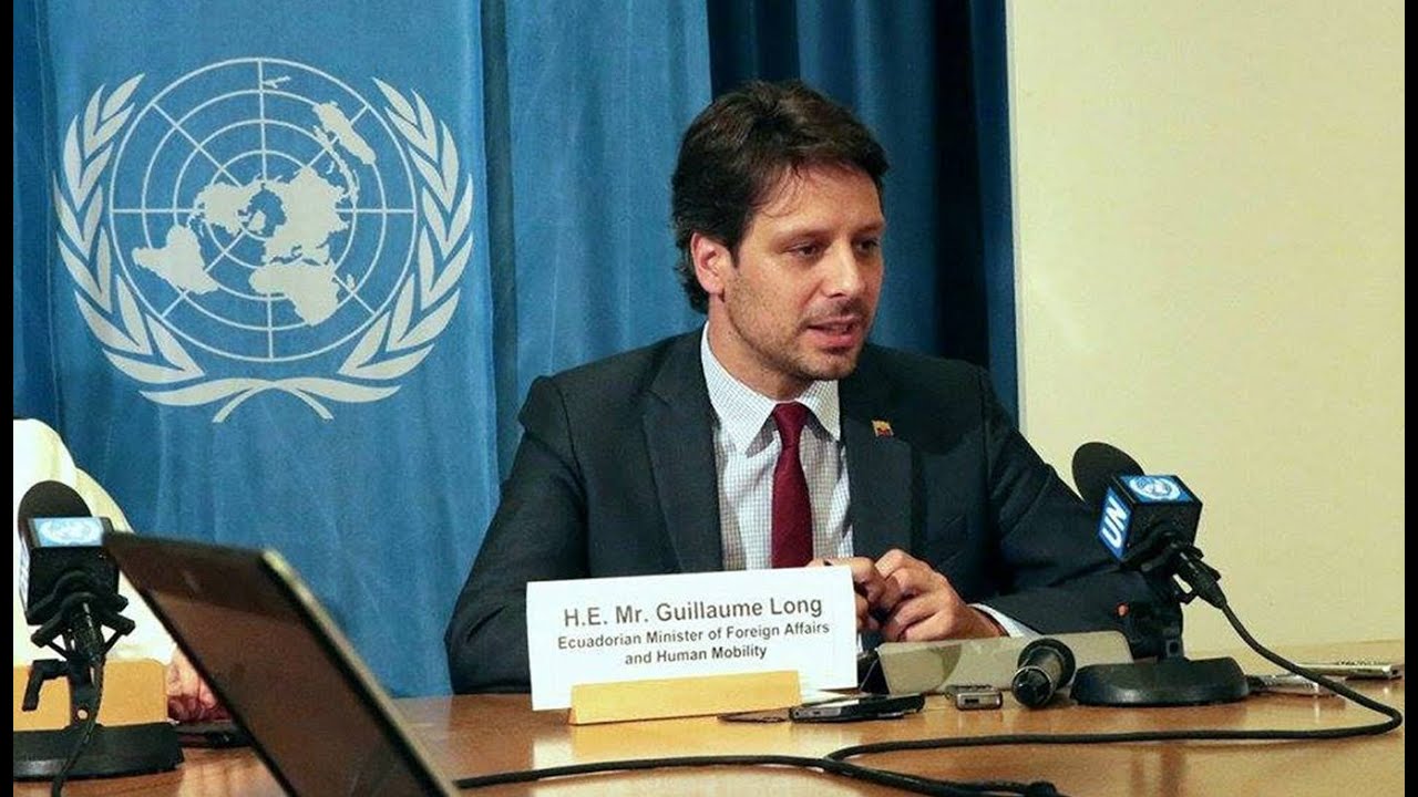 The Empire Files: Rejecting Neoliberalism with Ecuador's Foreign Minister