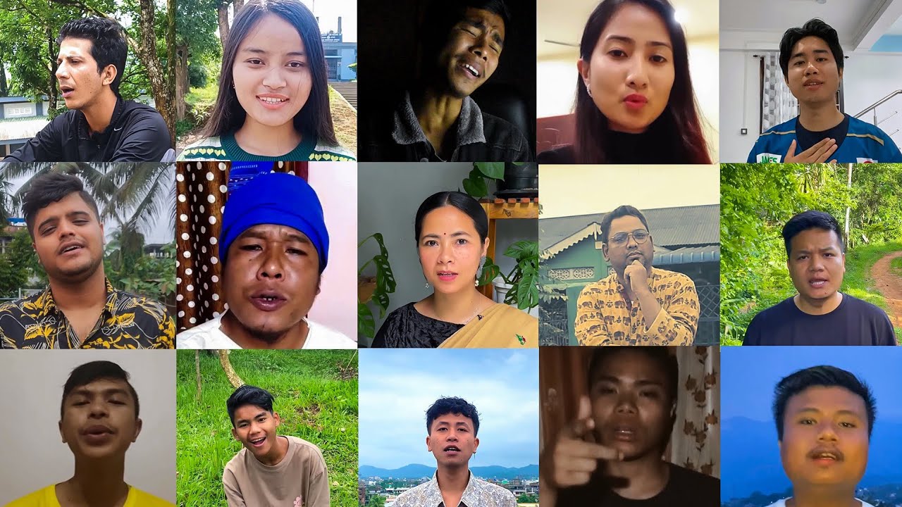 Music for Relief | Dima Hasao Artists | North East India | Action for Climate Change