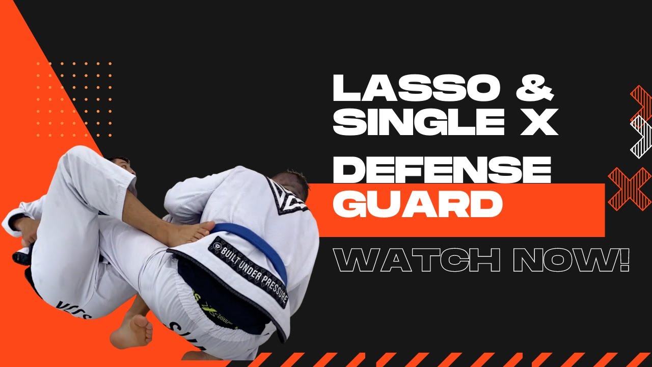 Lasso Guard & Single X | Charles Negromonte