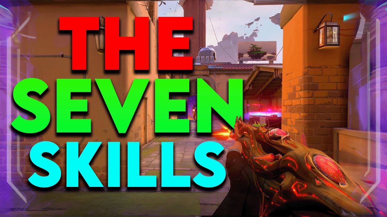 How To ACTUALLY Get Insane Aim in Valorant