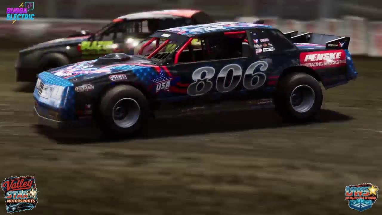 VALLEY STAR MOTORSPORTS DEBUT 2/17/26