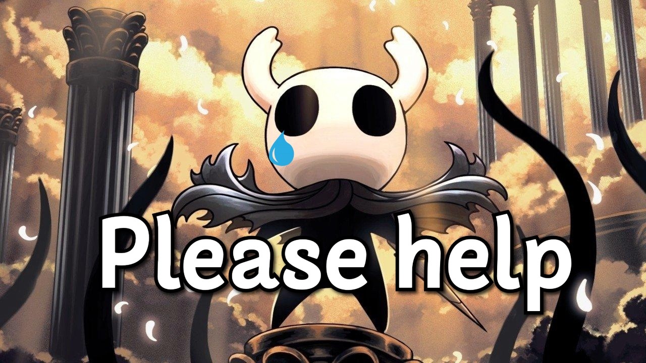 I finally played Hollow Knight
