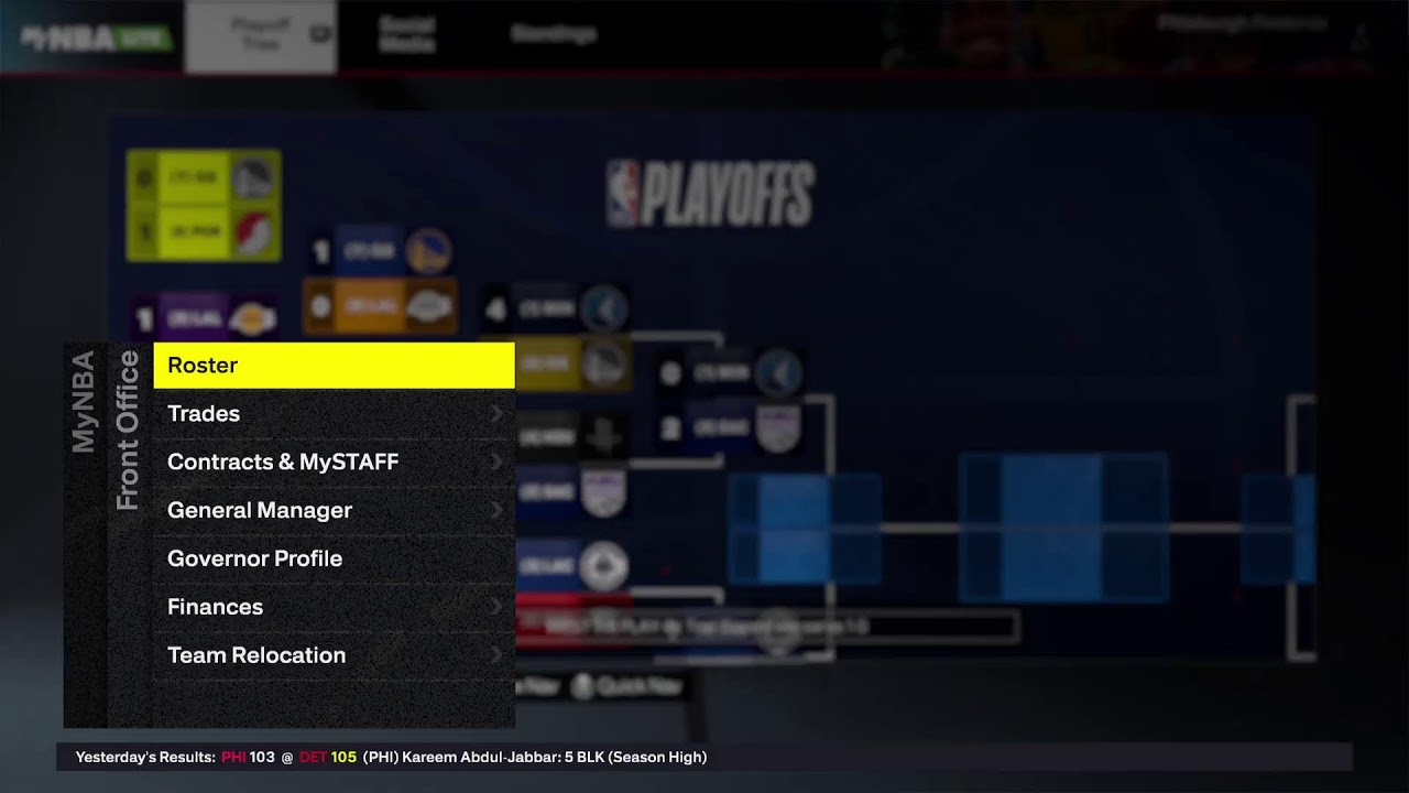 NBA 2k26 birthday straem