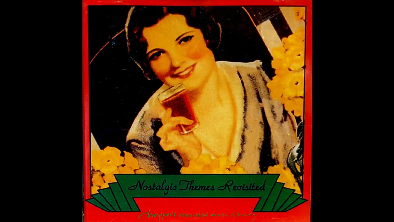 A QUIET STROLL (Charles Williams) Queen's Hall Light Orchestra/Robert Farnon