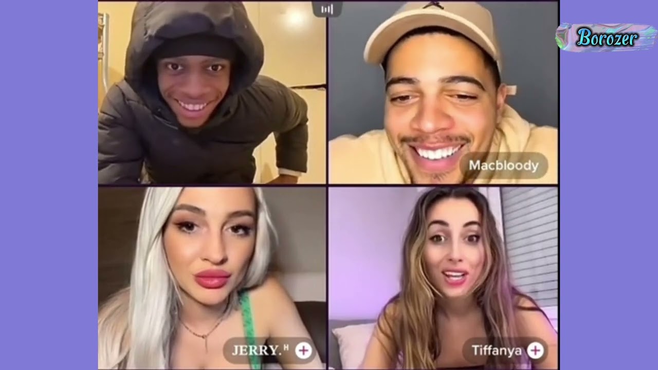 COMPIL LIVE TIKTOK SAMPLÉÉ 😂🥵
