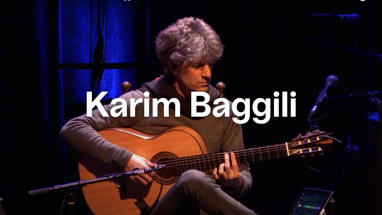 Bruselas Flamenco Festival: Karim Baggili | Concert | BOZAR