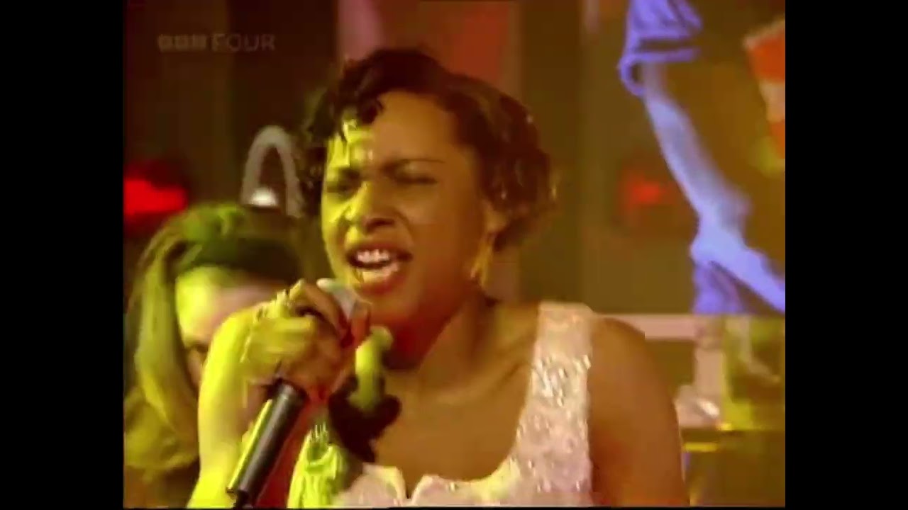 Gusto - Disco&rsquo;s Revenge - TOTP - 29 February 1996