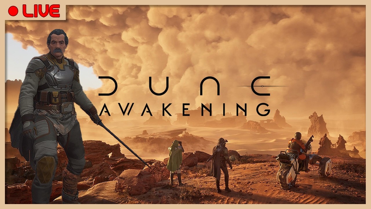 Endgame Activities 🐭🌖 | Dune Awakening