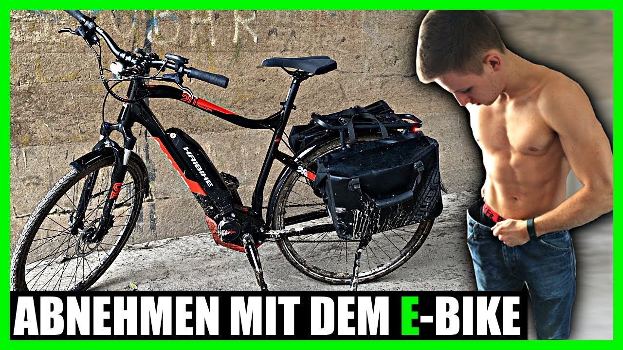 Kann man mit dem E-Bike abnehmen? | PAT