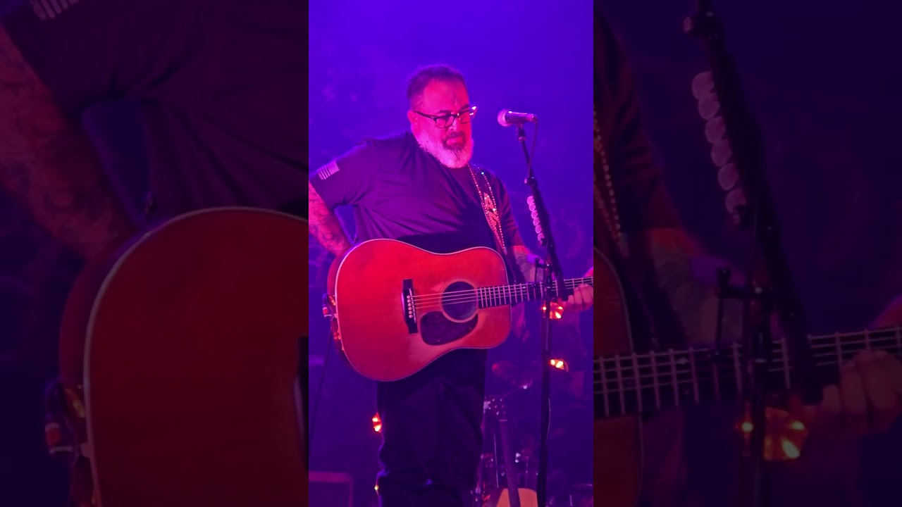 Aaron Lewis  - The Hill - Pelham TN  - November 23, 2025
