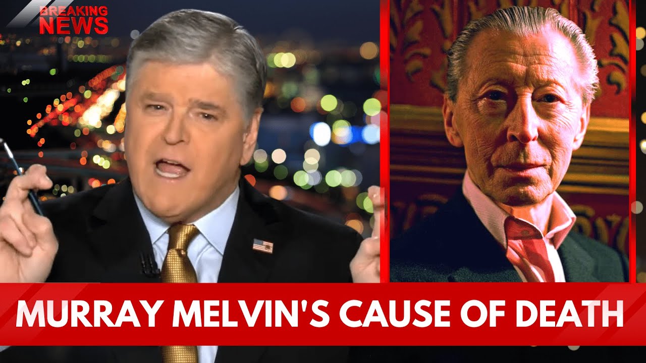 Murray Melvin’s Cause of Death Is Utterly Tragic