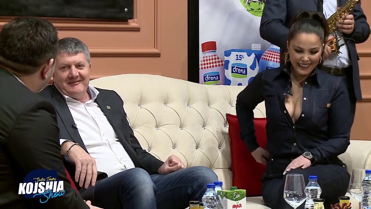 Milaim Zeka tregon si eshte njohur me  Franceska Jace.Cmendet Feanceska nga kto fjale! !