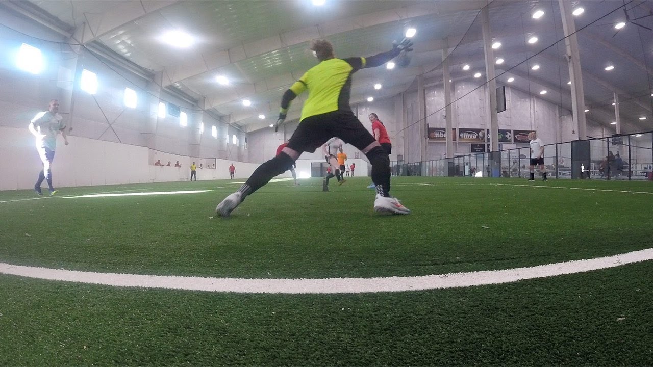 Just Here For The T-Shirt vs Just For Kicks FC | MSA Sports Spot | 3/2/2025