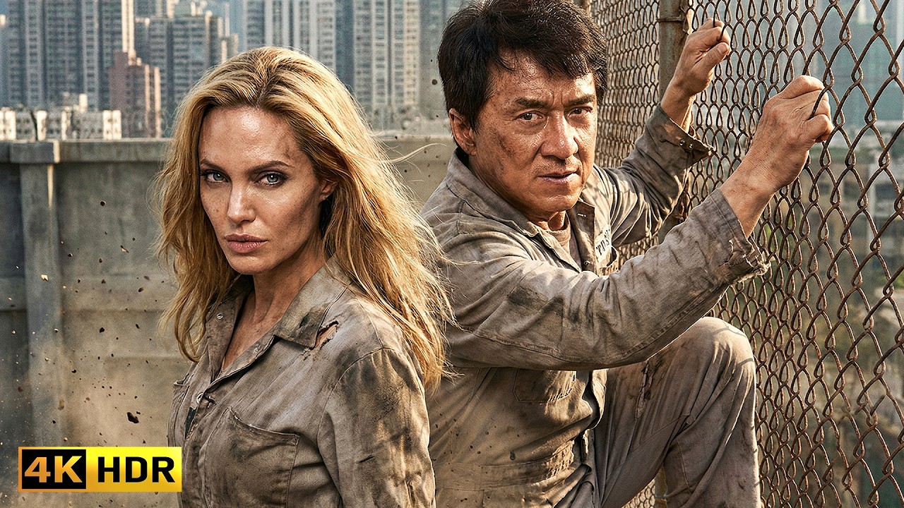 THE GREAT WALL :: (2026) Jackie Chan & Angelina Jolie | Full Action Movie | Full HD