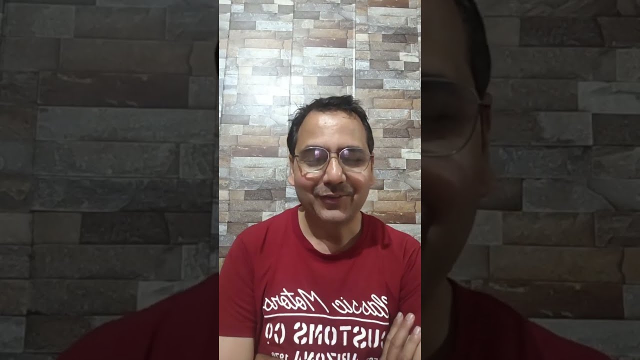 सच में वो आ गए?!#लाइव