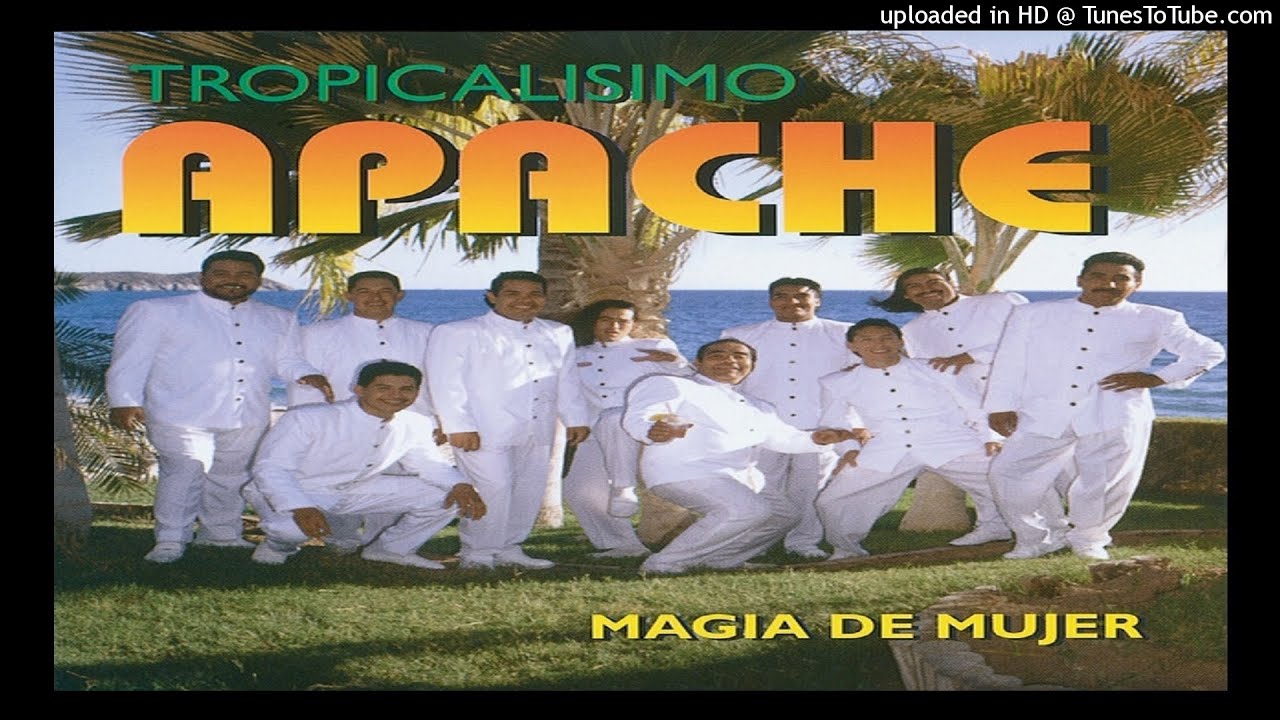 TROPICALISIMO APACHE - EL AMOR TIENE