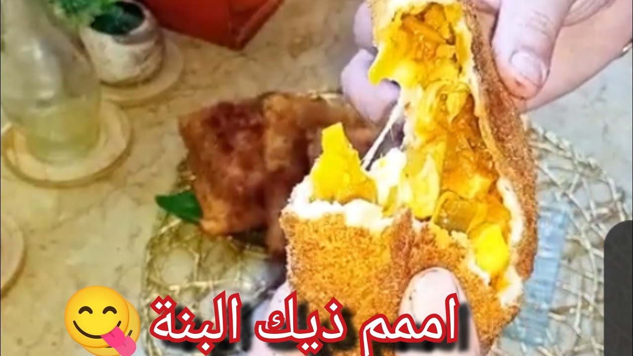 جديد مملحات رمضان 💥 مملحةكريسبي  سهلة واقتصادية بزاف بنينة