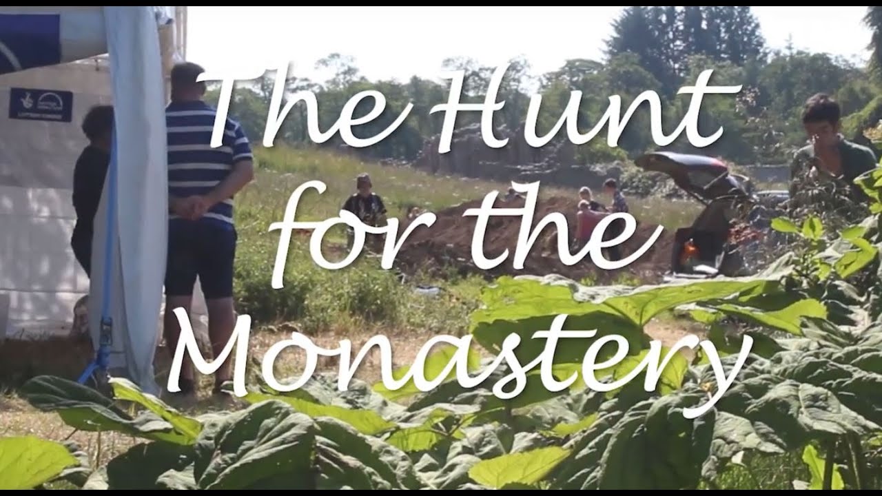 Hunt for Lost Monastery of Deer