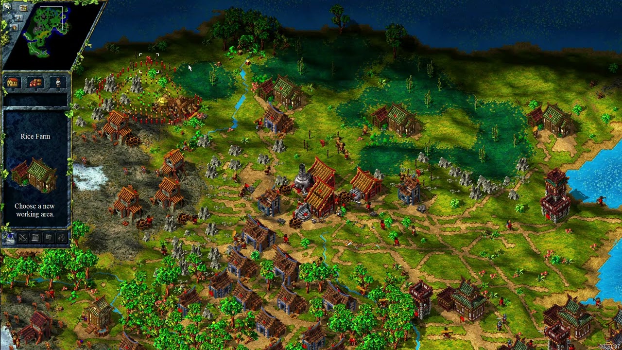 The settlers 3 asiaten 2.2