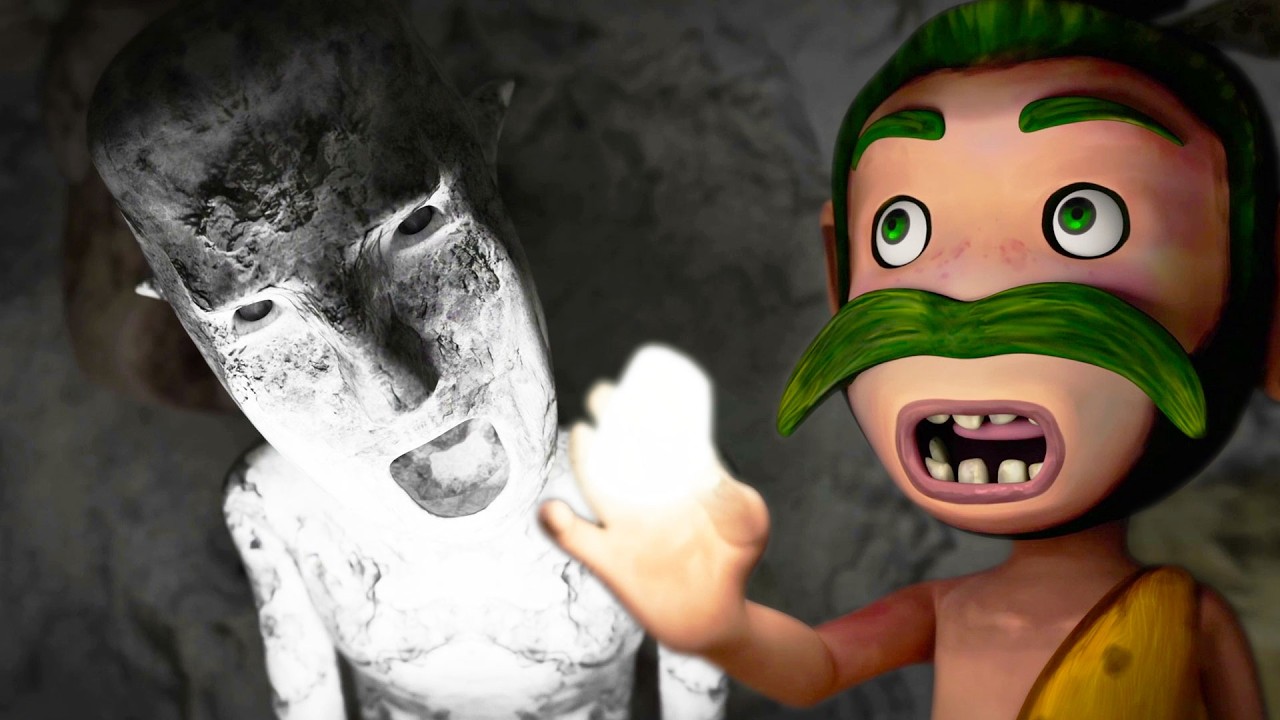 Oko Lele Special ⚡ Statue. Part 1 ⚡ Oko Lele Adventures – Too wild Too crazy