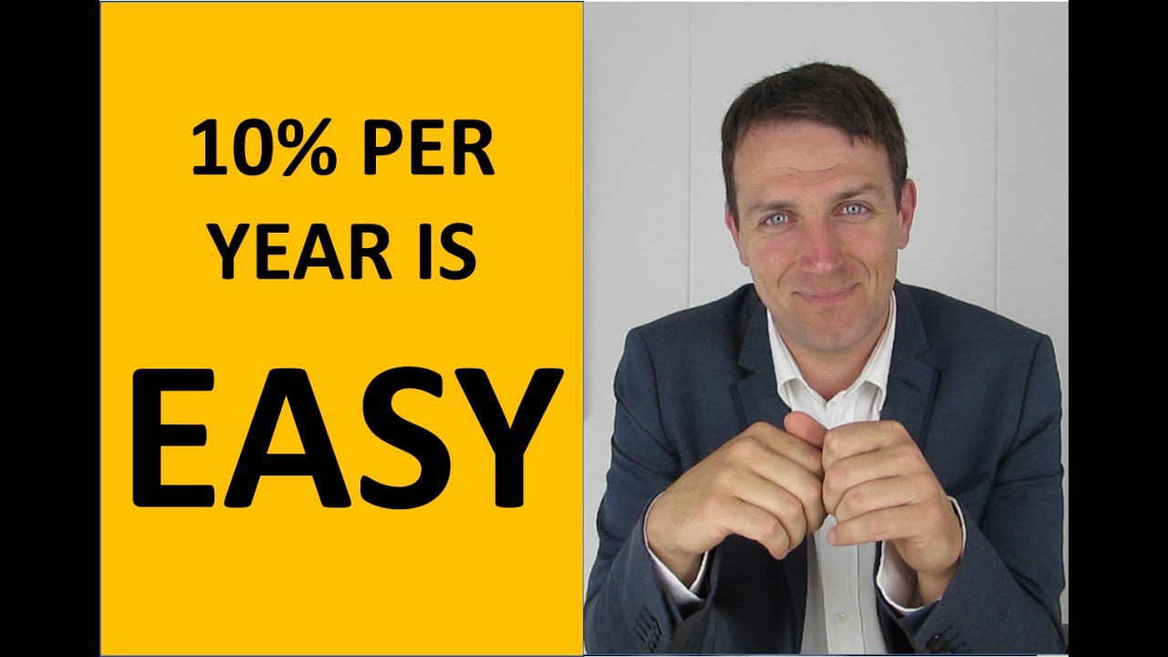 How to achieve investment returns of 10% and above?