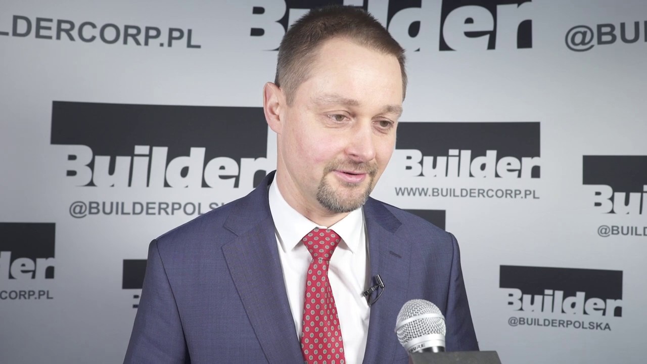 Gala Builder Awards 2019 - Zbigniew Czajewski, Buro Happold Polska Sp. z o.o.