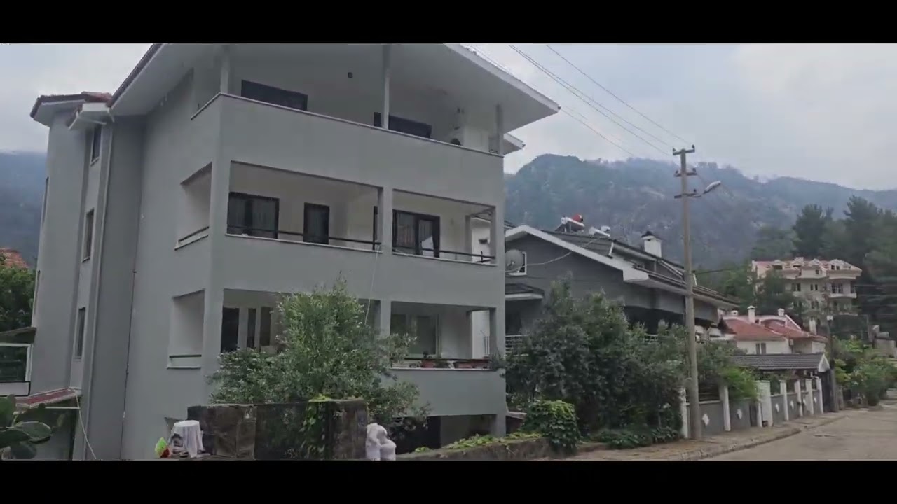 Icmeler May 2023 a run around on the scooter part 1