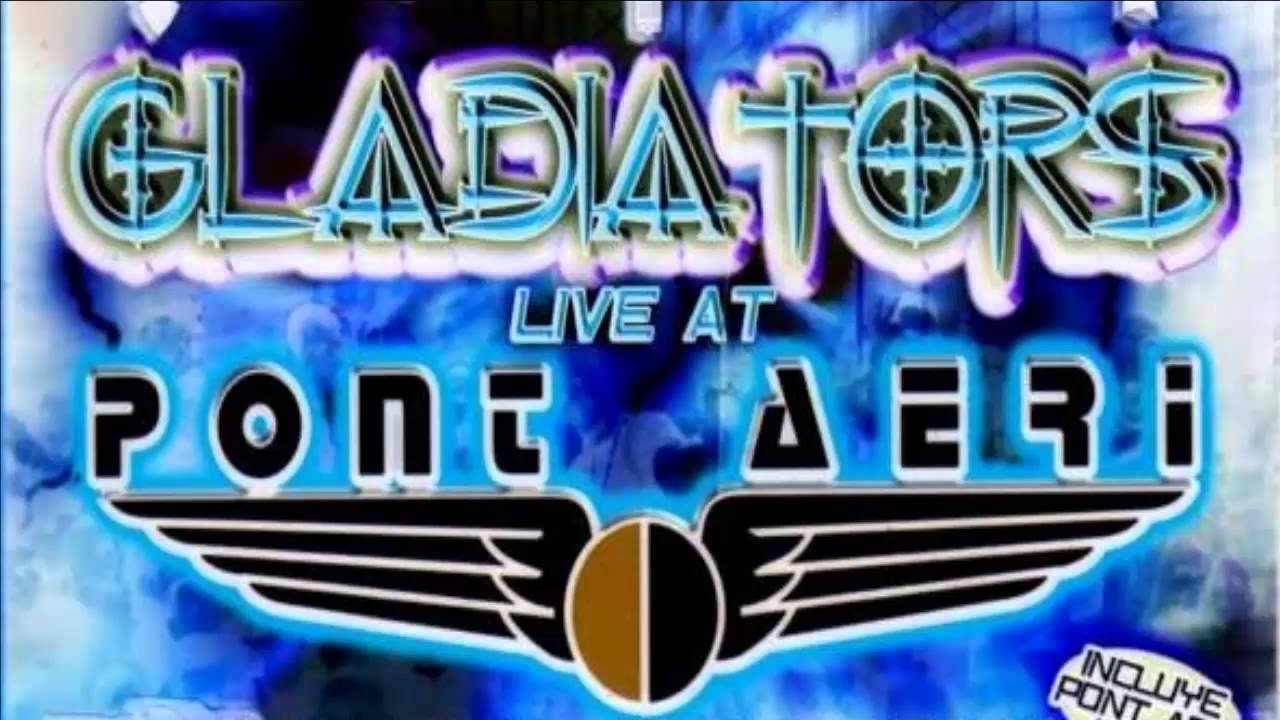 Pont Aeri - Live at Gladiators 2003 - Dj Skudero & Xavi Metralla ( PRIMERA EDICION)