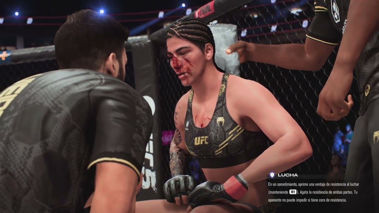 EA SPORTS UFC 5