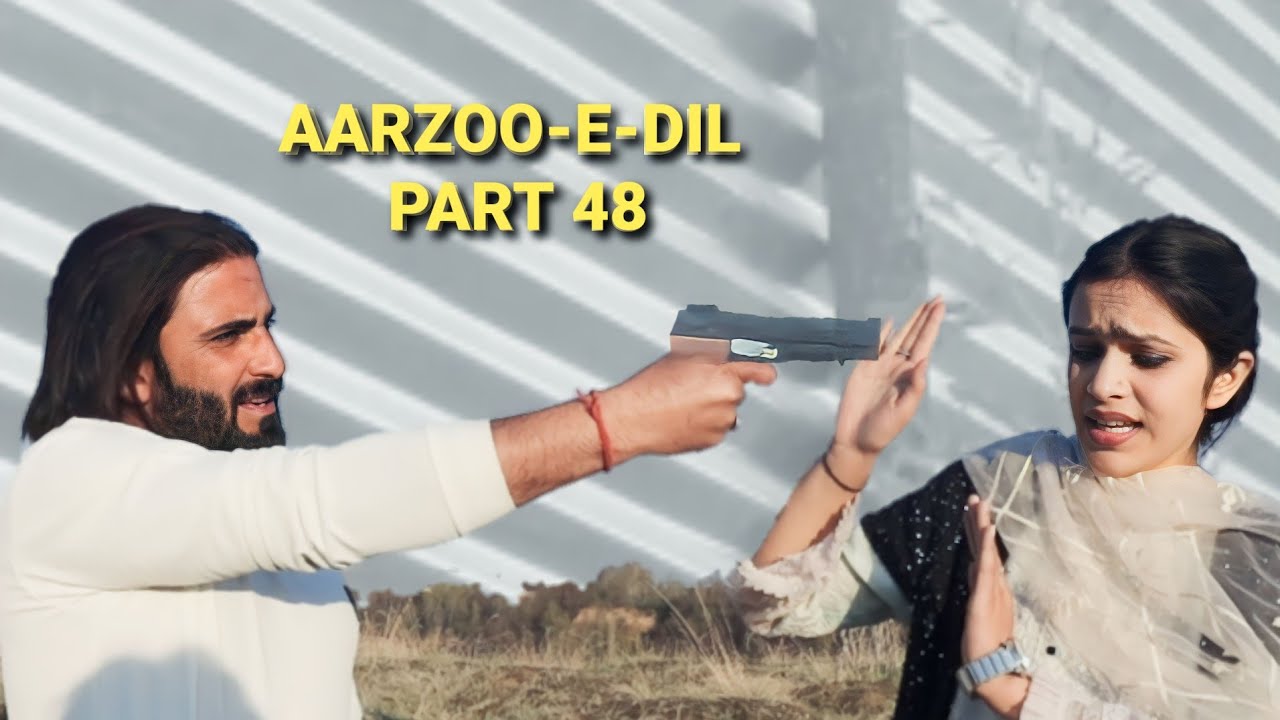 kashmiri  drama || AARZOO-E-DIL || saima || wasim