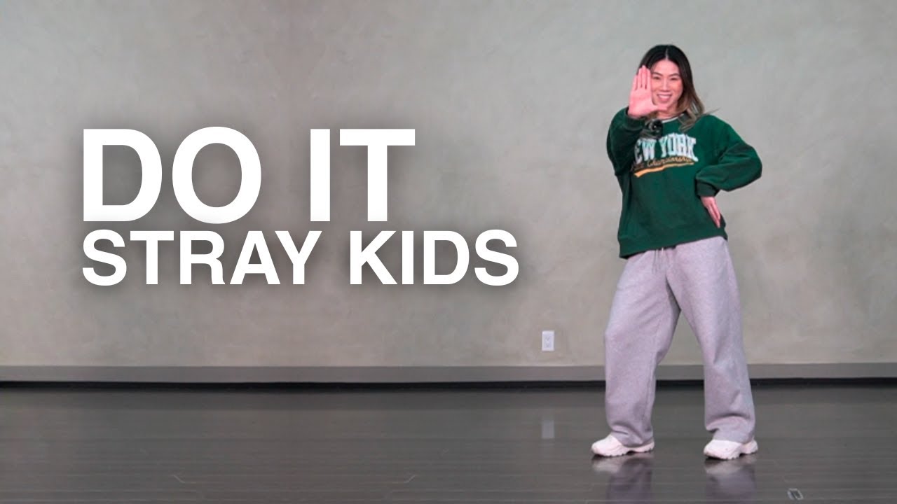 Do It - Stray Kids (Original Dance Choreography) | Beginner Level