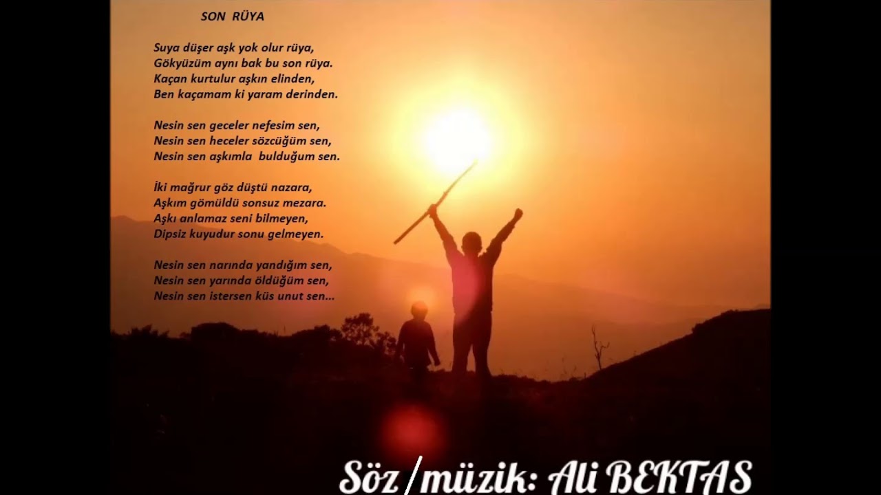 Ozan ALTAN - Son R&uuml;ya
