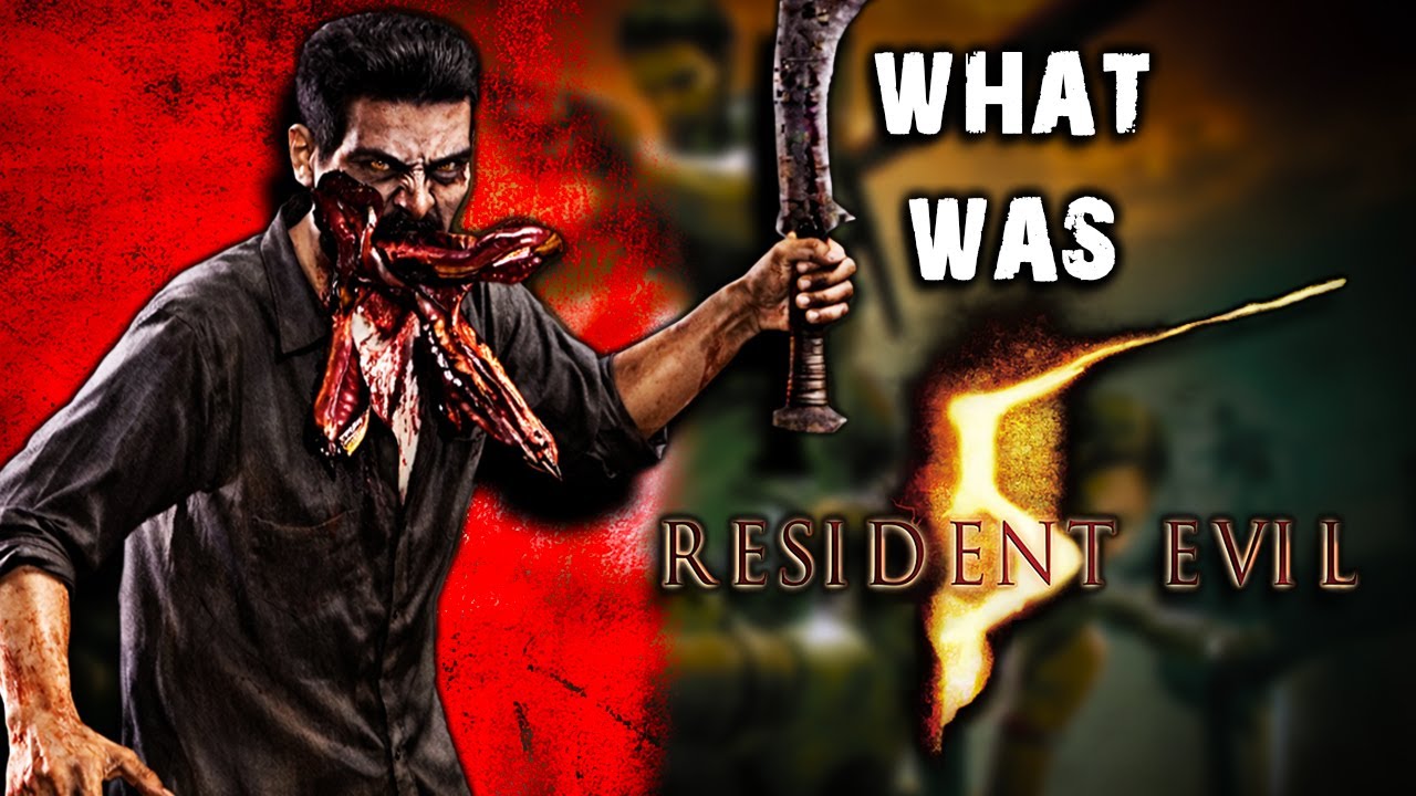 Resident Evil 5 (2009): The Game That Changed What Survival Meant