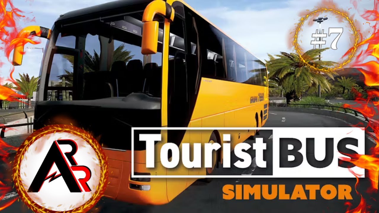 Tourist Bus Simulator | Bölüm-7