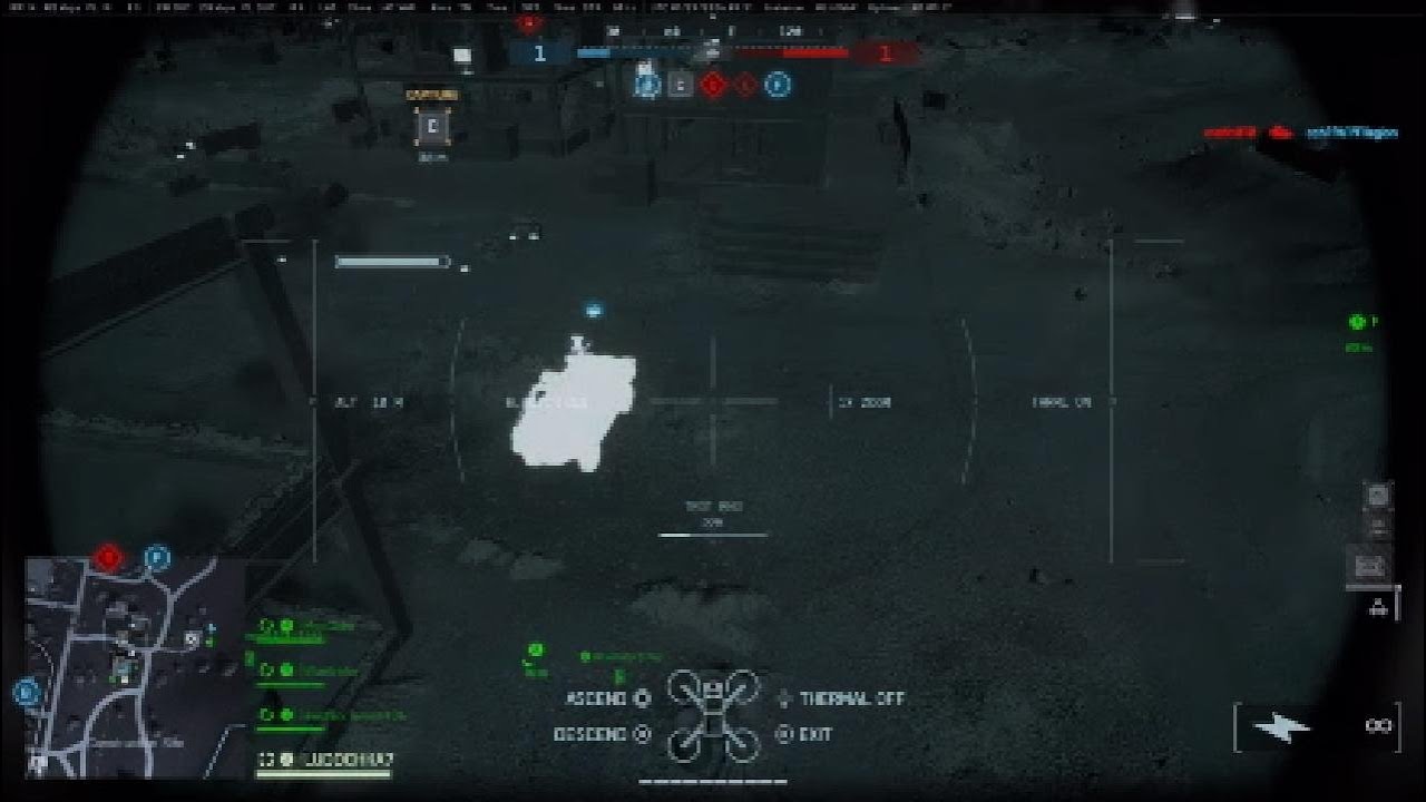 BATTLEFIELD 6.ДРОН РАЗВЕДЧИКА.ВОПРОС В ОПИСАНИИ.
