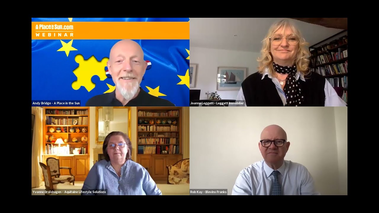 Ask the Experts: Moving to France post-Brexit