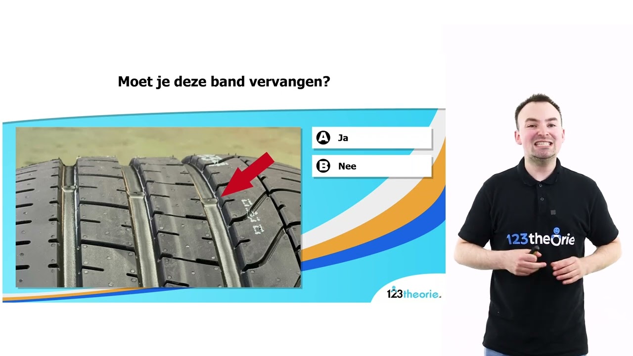 Alles Wat Je Moet Weten Over Autobanden: Bandenprofiel en Auto Theorie 🚗🛠️