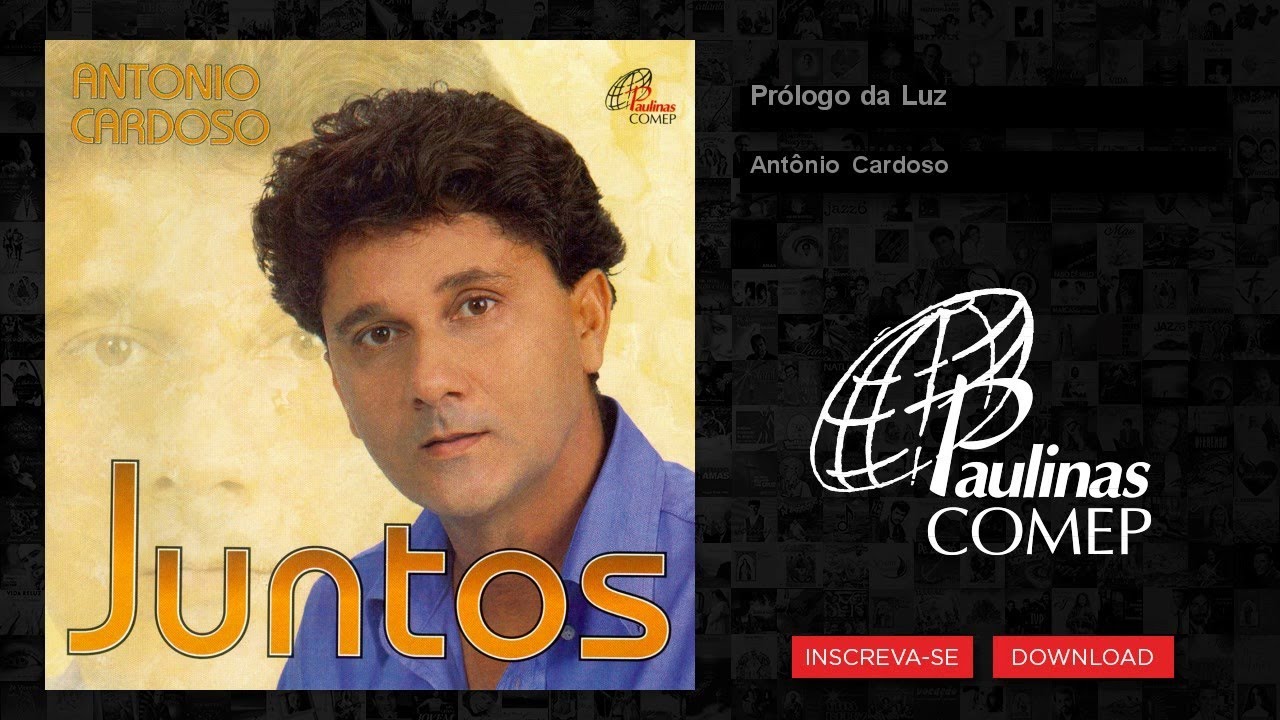Antônio Cardoso - Prólogo da Luz