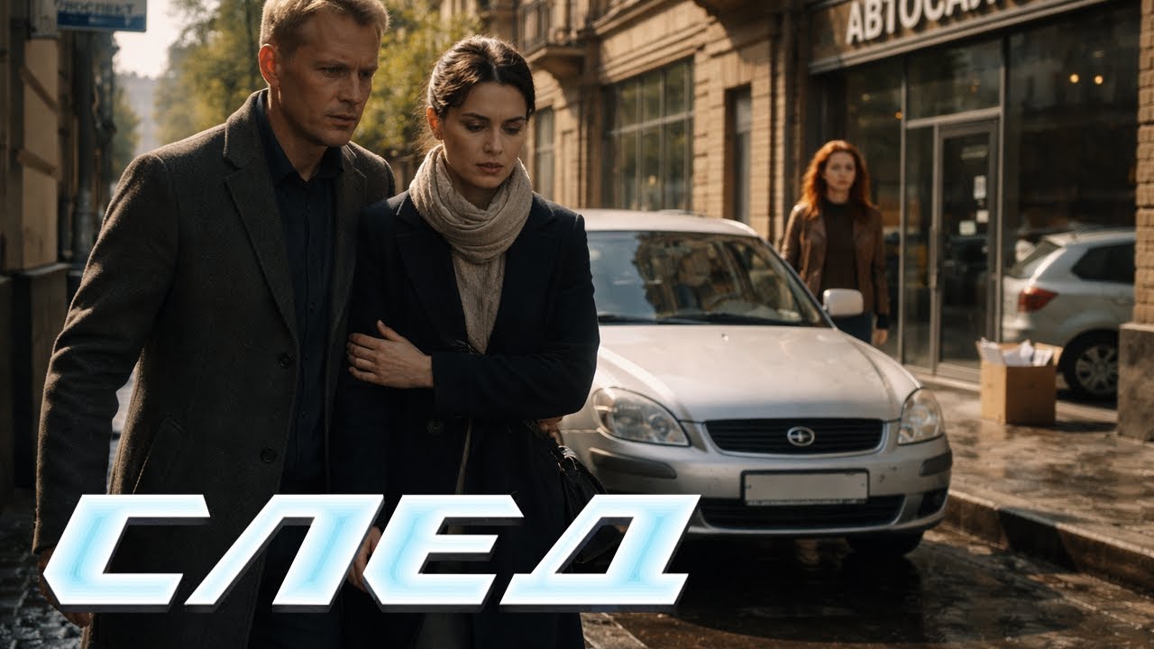 След. 560 серия - Любовница | Криминальные сериалы