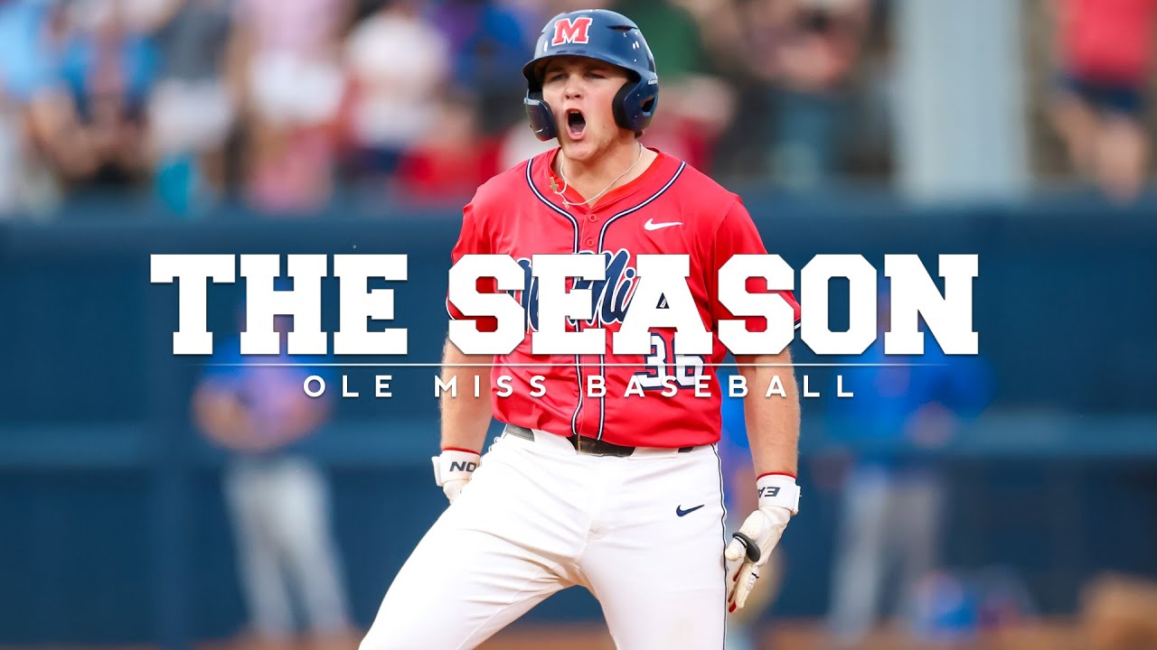 The Season: Ole Miss Baseball - Stay in the Fight (2025)