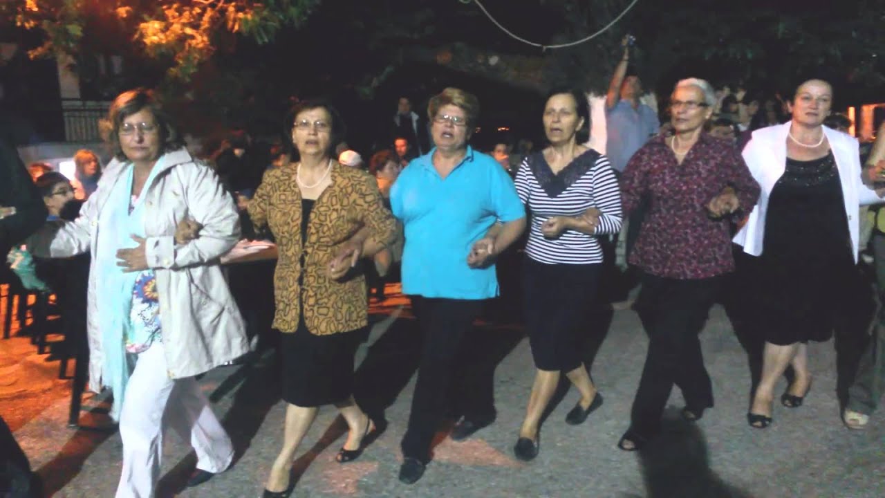 Τρανός Χορός 2014 (Β) - ΚΛΕΙΣΟΥΡΑ