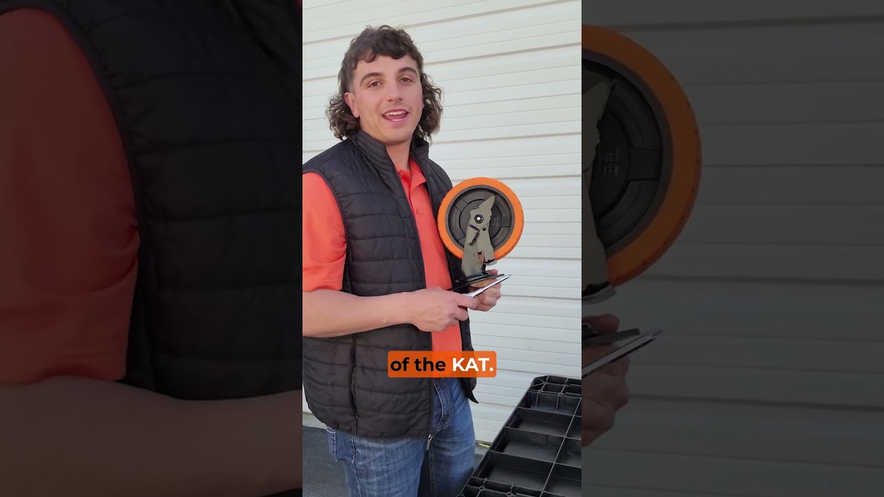 It's not a cart. It's a KNAACK.