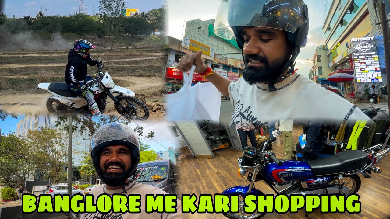 BANGLORE GARAGE DKH K HUE HAIRAN😳XPULSE S B FAST H LOCAL GARAGE BIKE🫡YAHAN PRACTISE KR K MZA AGYA🥳