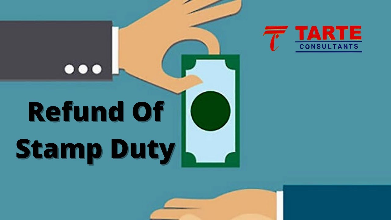 TCPL: Refund Procedure of Stamp Duty