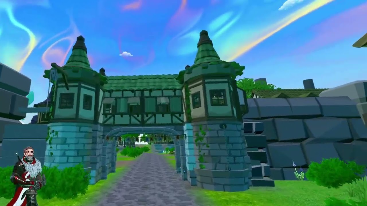 Aether Chronicles Ep 19 "Our War Must End"