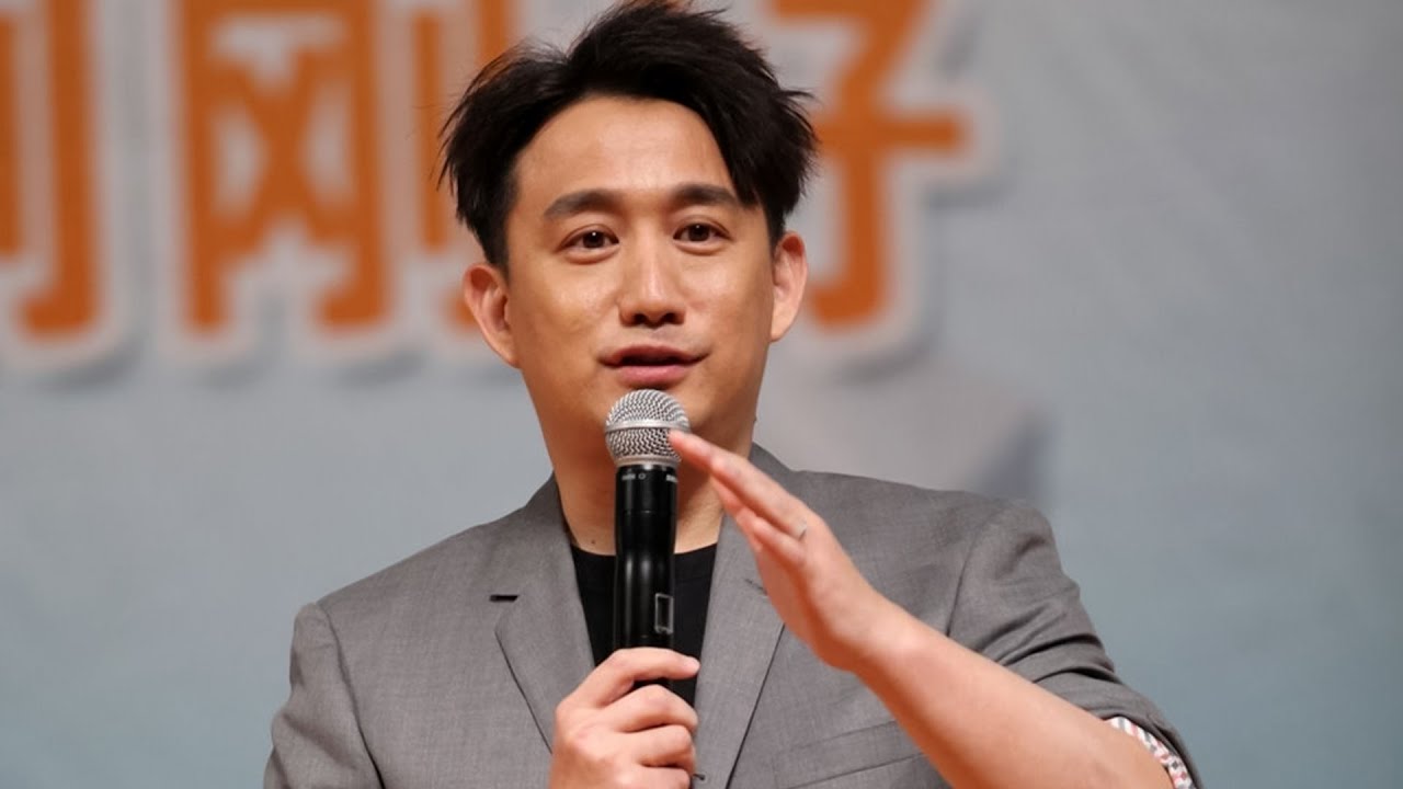 吃素前后发生了什么变化？黄磊坦言&ldquo;变胖了&rdquo;丨#杨澜 #黄磊 #任长箴丨杨澜工作室Yang Lan Studio