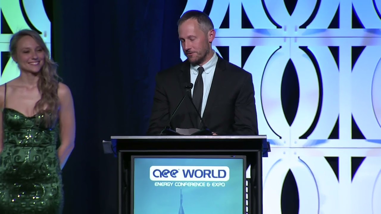 2024 AEE International Award - Corporate Energy Management - Gilead Sciences