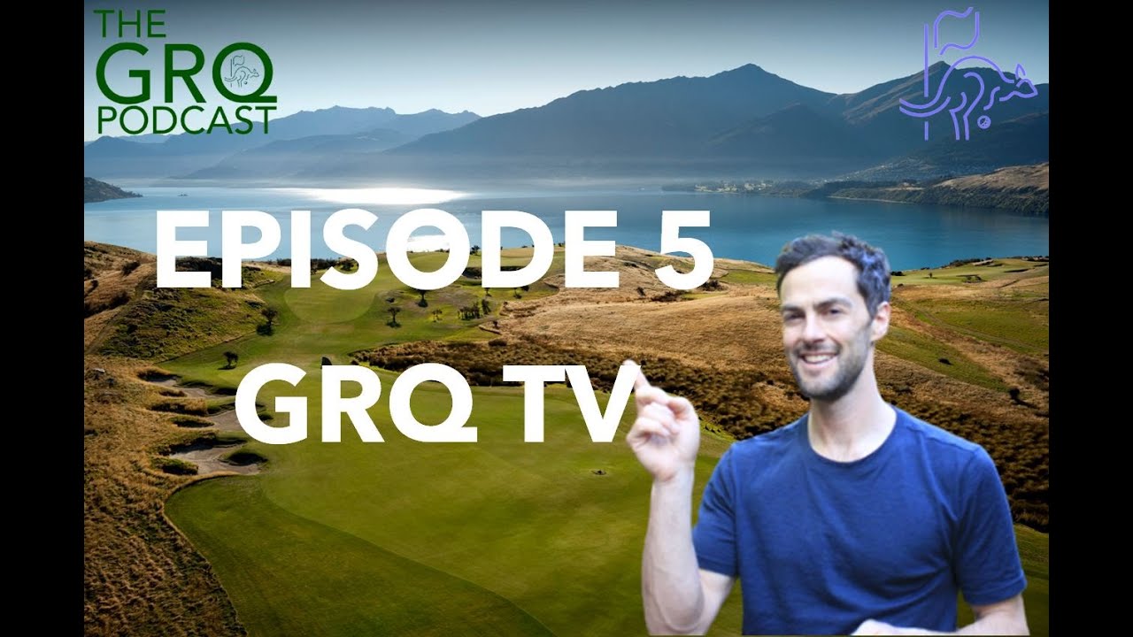 Episode FIVE GolfRules Questions Podcast - Golf Rules